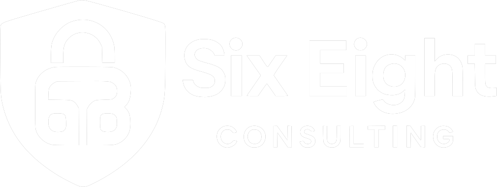 Six Eight Consulting Logo